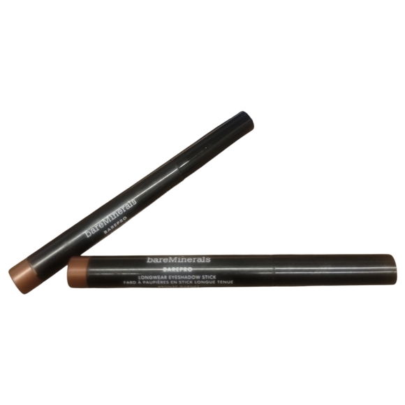 2 bareMinerals Barepro Longwear Eyeshadow Stick Bronze Garnet - Picture 2 of 5